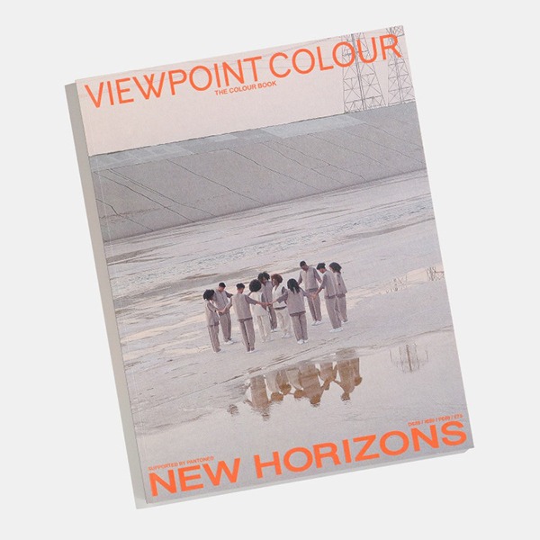 팬톤 컬러앤-[예약] (PANTONE) VIEWPOINT Colour Issue 08 팬톤뷰포인트 컬러 (lssue 08)