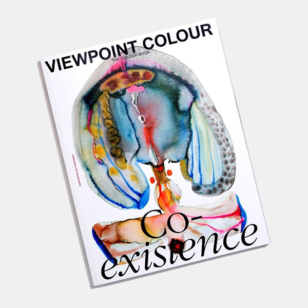 팬톤 컬러앤-[예약] (PANTONE) VIEWPOINT Colour Issue 10 팬톤뷰포인트 컬러 (lssue 10)