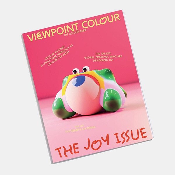 팬톤 컬러앤-[예약] (PANTONE) VIEWPOINT Colour Issue 11 팬톤뷰포인트 컬러 (lssue 11)