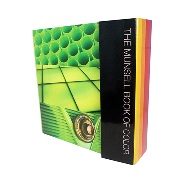 [특가이벤트] The Munsell Book of Color, Matte 먼셀 컬러 칩 북 반광 / M40291B