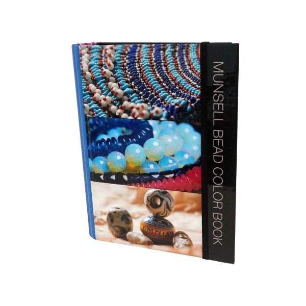 Munsell Bead Color Book 먼셀 비드 컬러 / M50415B