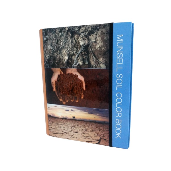 Munsell Soil Color Book  먼셀 흙,토양 컬러 북 / M50215B